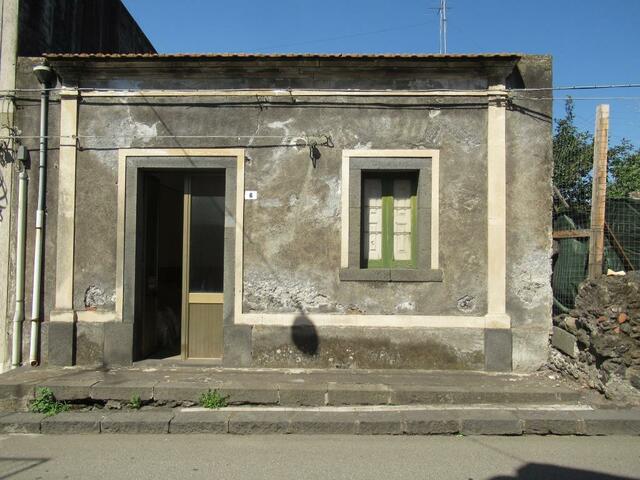 casa singola con terreno